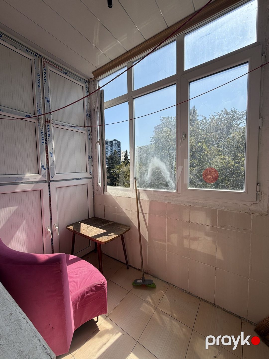 İcarəyə verilir 2 otaqlı köhnə tikili 60 m² — Mənzil, Bakı (4)