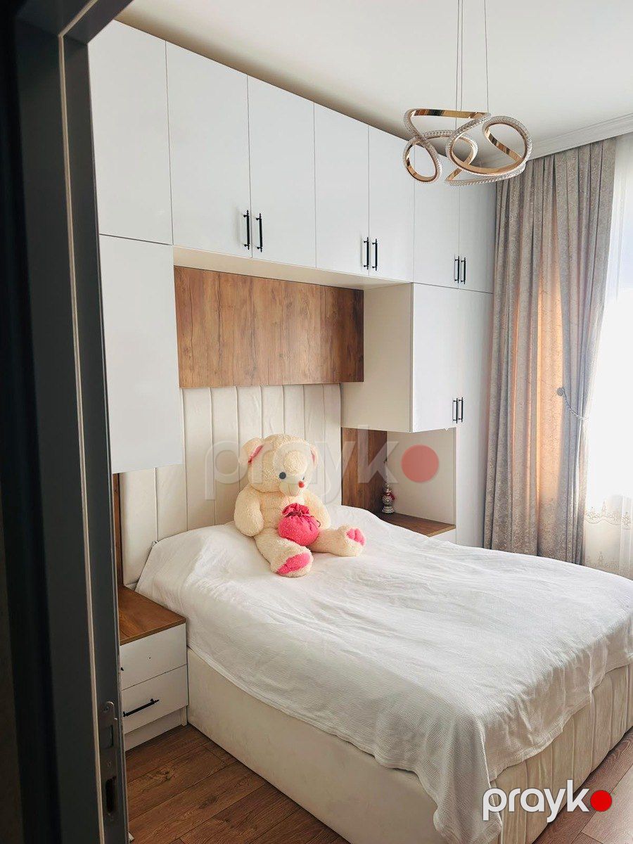 Satılır 2 otaqlı yeni tikili 50 m² — Mənzil, Bakı (5)