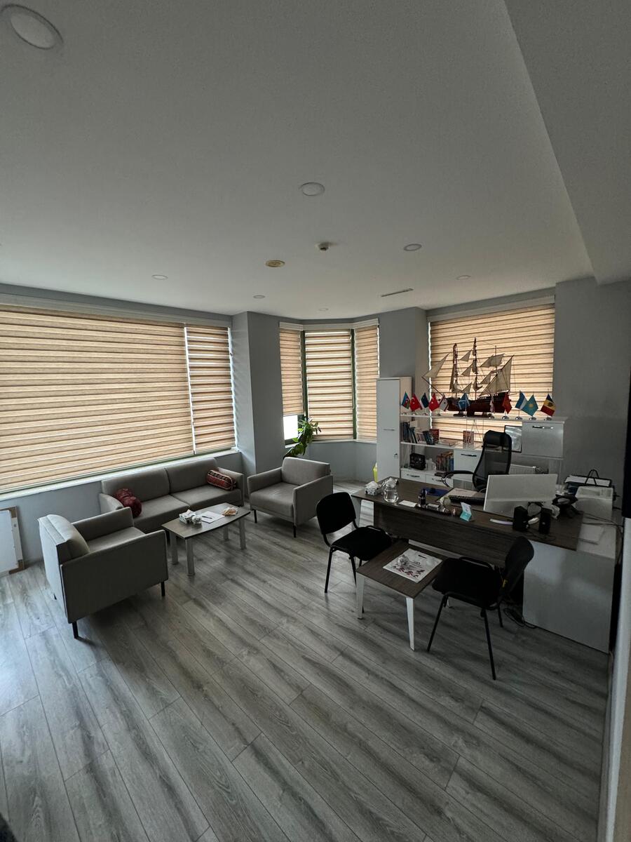İcarəyə verilir 20 otaqlı ofis 1000 m² — Ofis, Bakı (3)