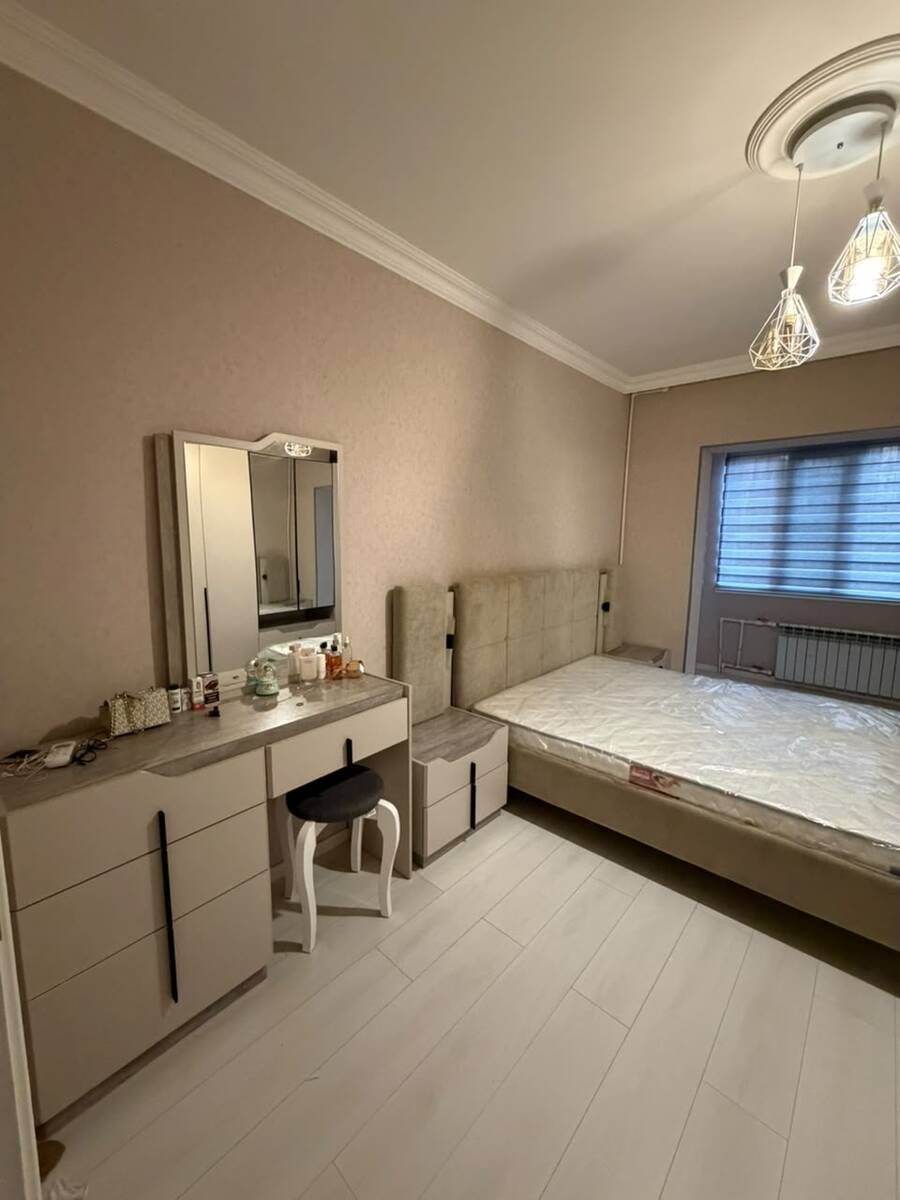 Satılır 3 otaqlı köhnə tikili 70 m² — Mənzil, Bakı (3)