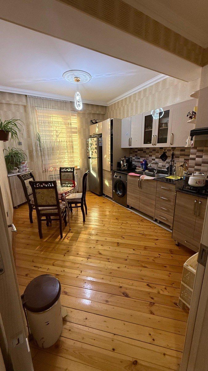 Satılır 3 otaqlı yeni tikili 120 m² — Mənzil, Xırdalan (5)