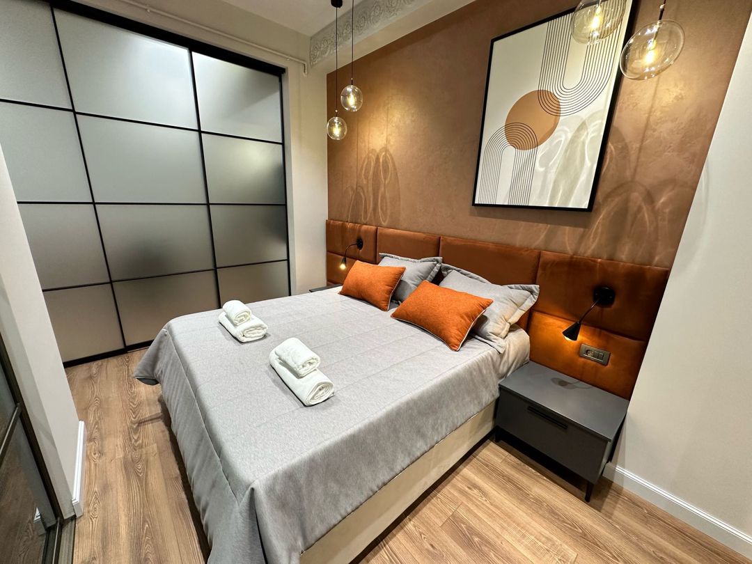 İcarəyə verilir 2 otaqlı yeni tikili 61 m² — Mənzil, Bakı (2)