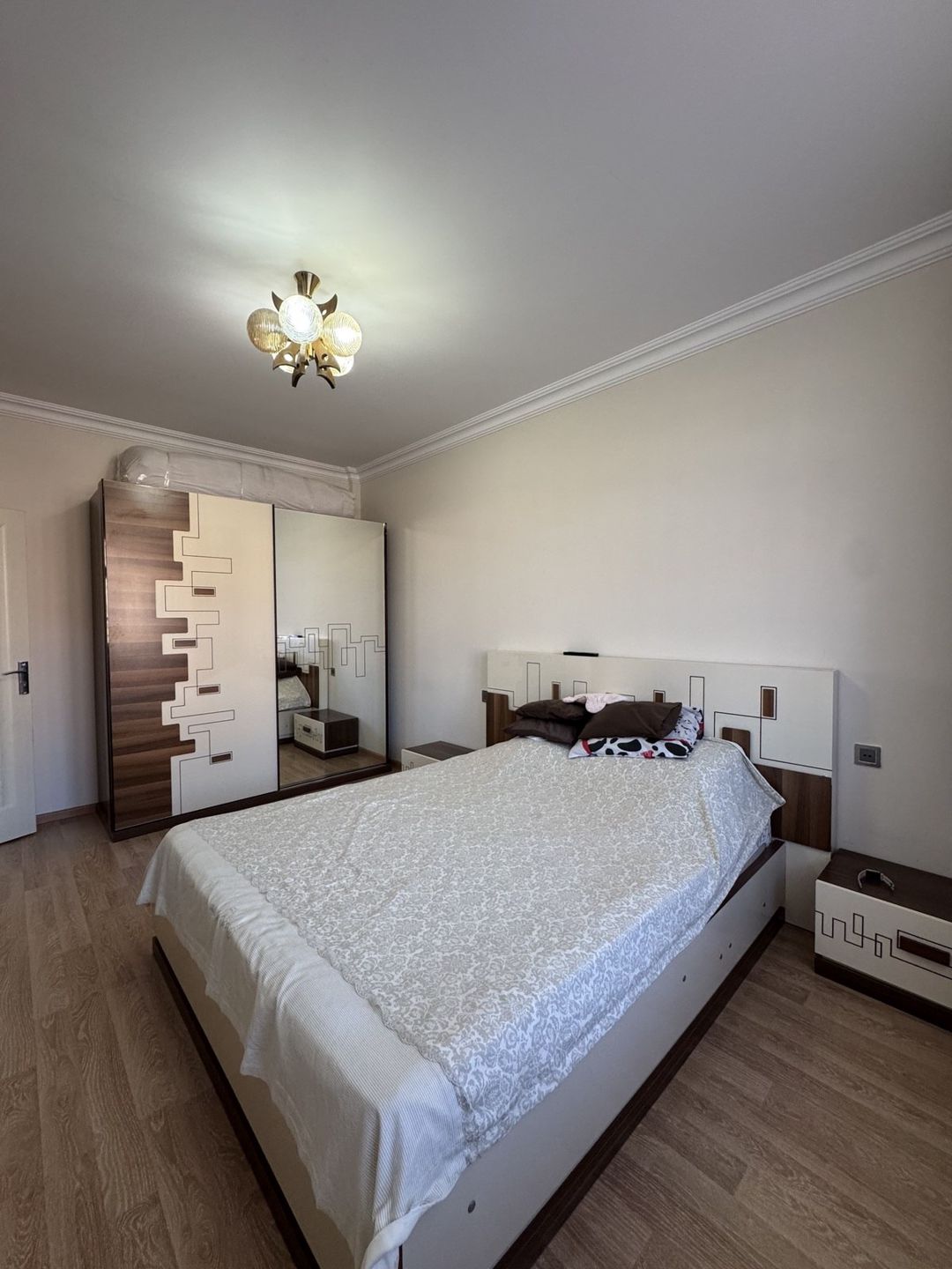 Satılır 4 otaqlı yeni tikili 145 m² — Mənzil, Bakı (4)