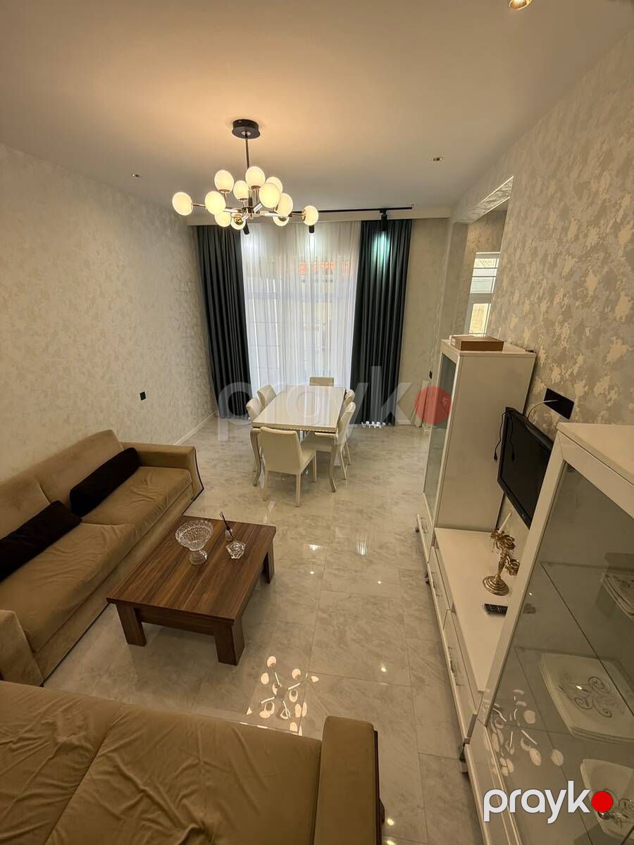 Satılır 4 otaqlı həyət evi/bağ evi 140 m² — Ev, villa, Bakı (7)