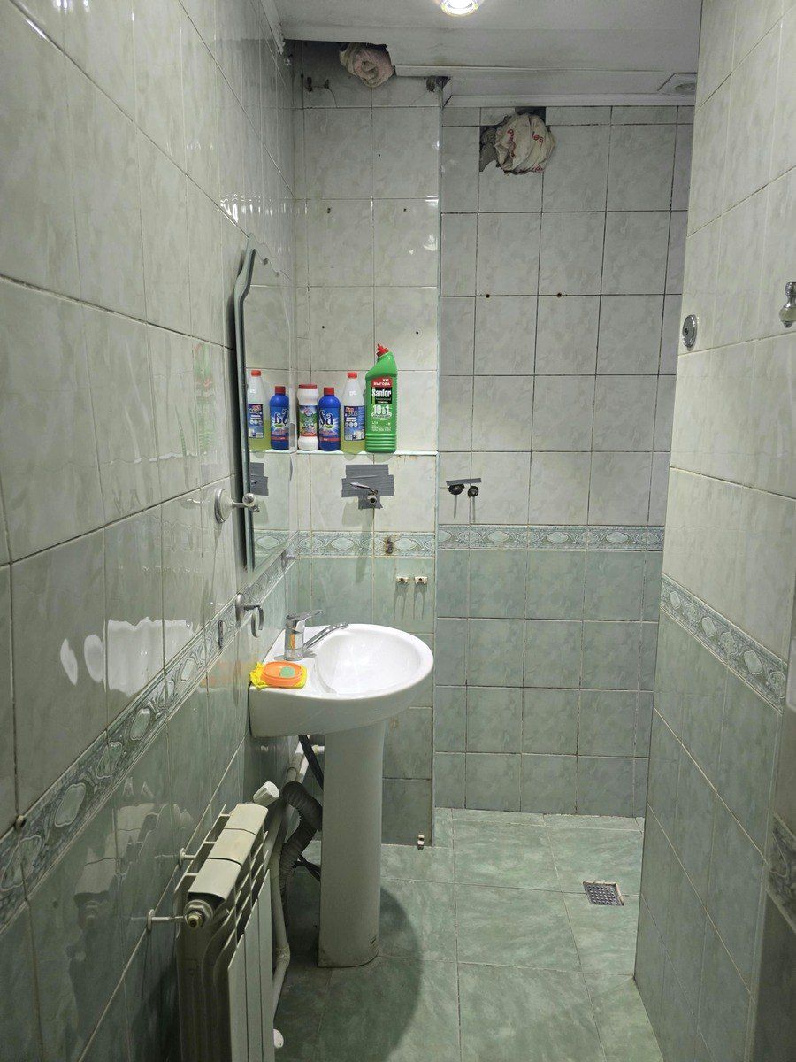 Satılır 4 otaqlı köhnə tikili 95 m² — Mənzil, Bakı (12)