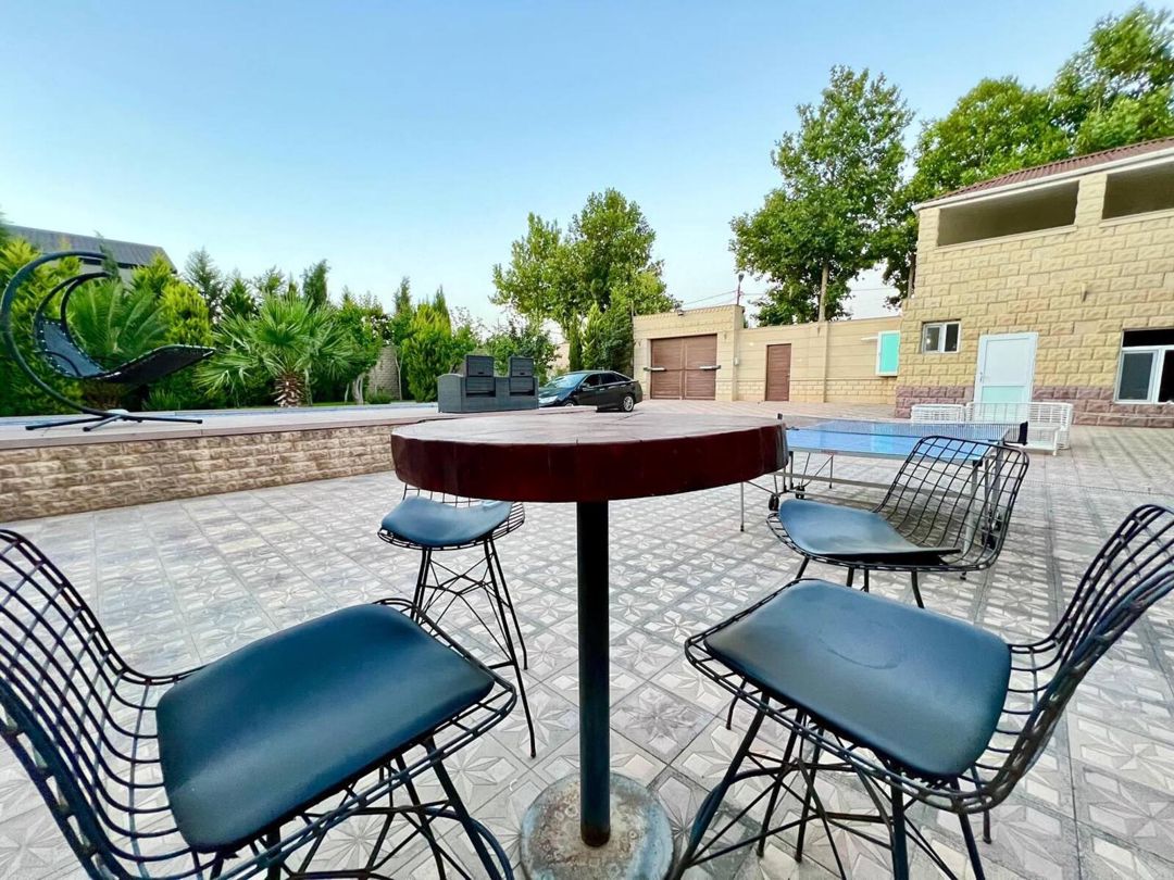 İcarəyə verilir 6 otaqlı həyət evi/bağ evi 450 m² — Ev, villa, Bakı (6)