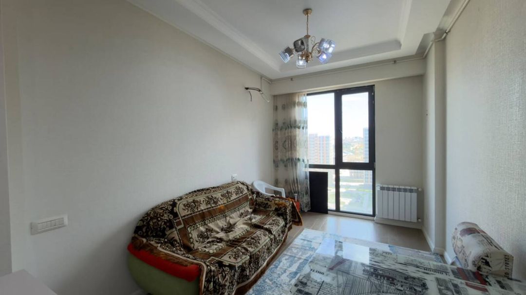 Satılır 2 otaqlı yeni tikili 38 m² — Mənzil, Bakı (2)