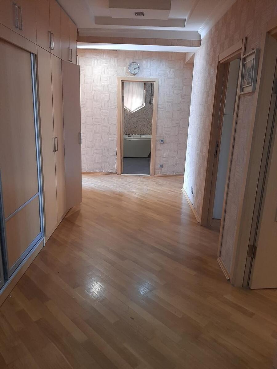 Satılır 3 otaqlı yeni tikili 115 m² — Mənzil, Bakı (9)
