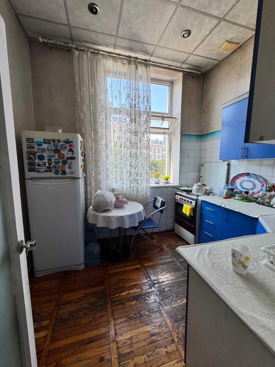 Satılır 2 otaqlı köhnə tikili 60 m² — Mənzil, Bakı (4)