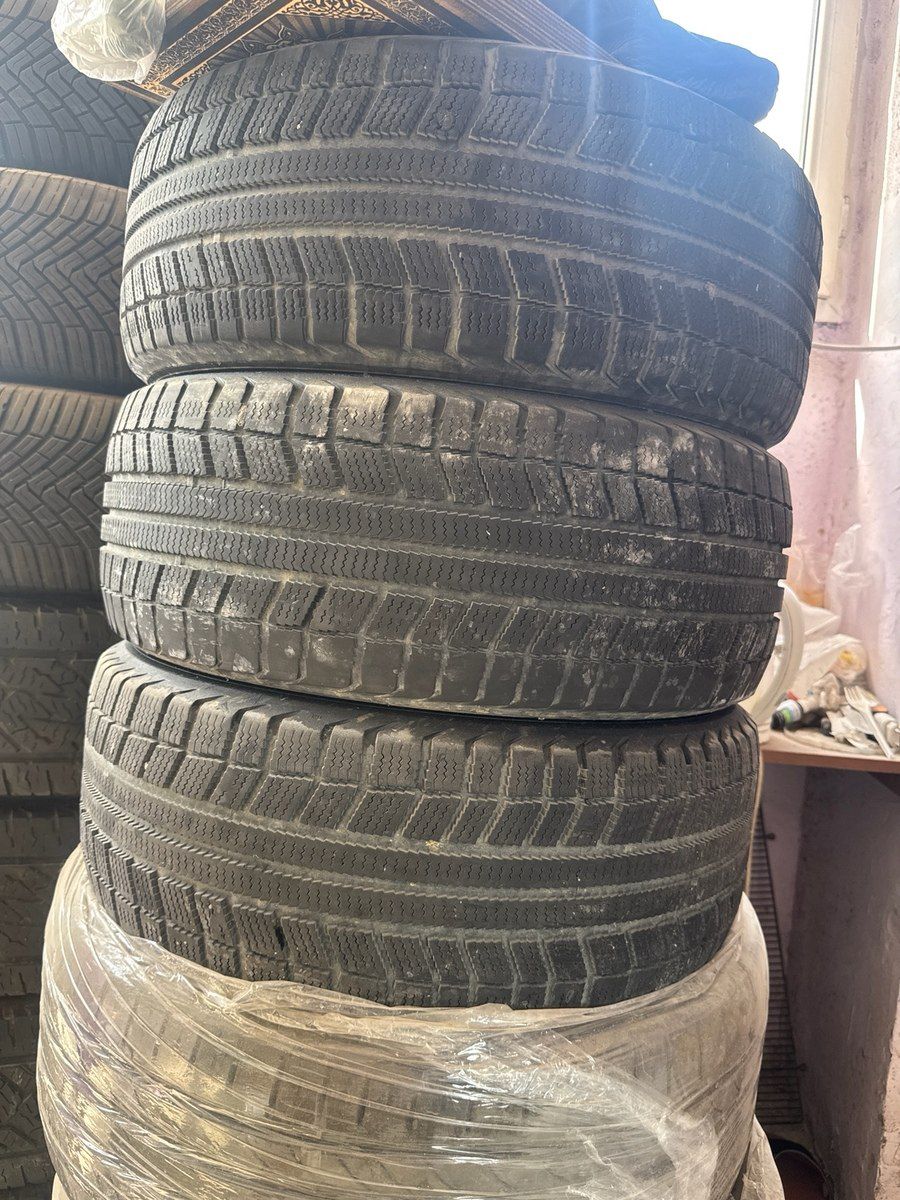 Şinlər 245/45 R19, 255/55 R19, 265/65 R17, 295/40 R22 — Ehtiyat hissələri və aksesuarlar, Bakı (5)