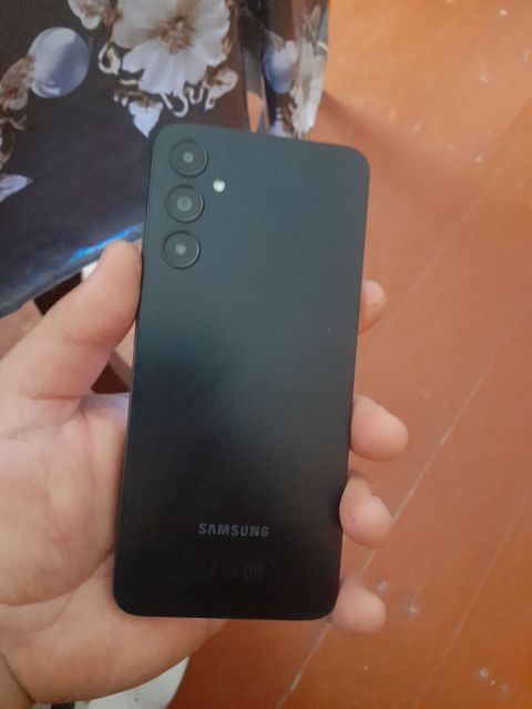 Samsung Galaxy A05s, 128 GB, rəng - Qara, İki sim kartlı — Gəncə