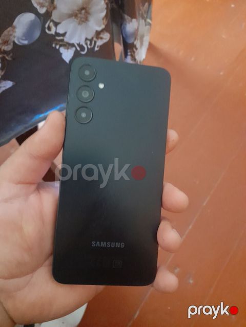 Samsung Galaxy A05s, 128 GB, rəng - Qara, İki sim kartlı — Gəncə