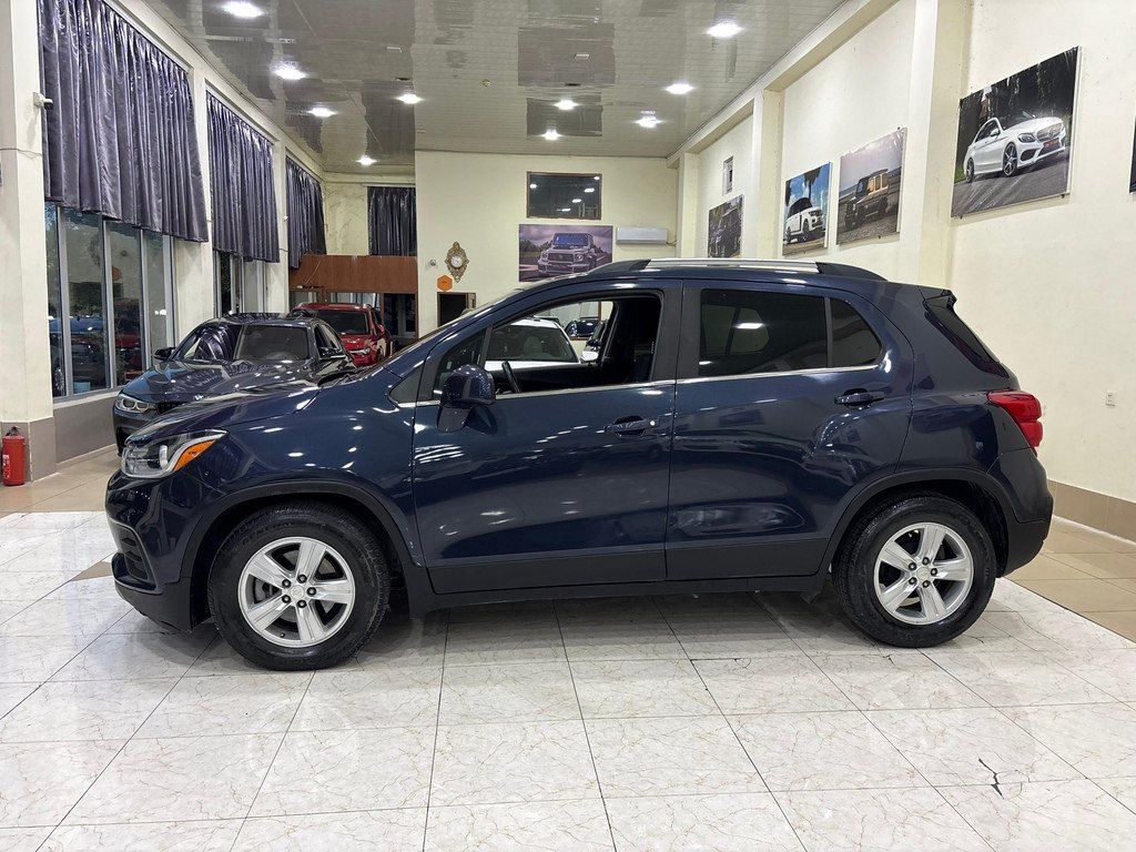 Chevrolet Trax, 1.4 L, 2017 il, 217 261 km — Avtomobillər, Mingəçevir (5)