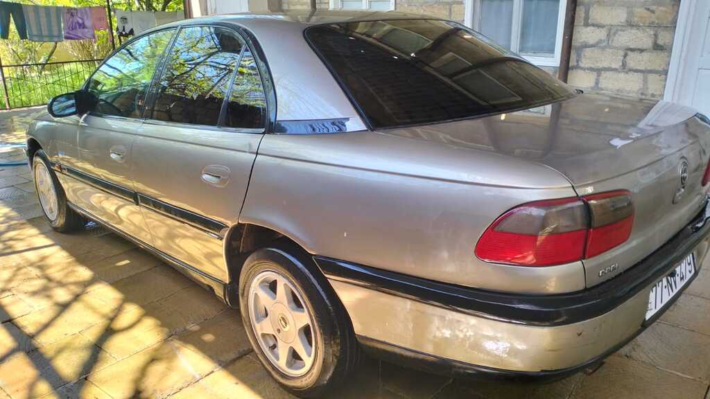 Opel Omega, 2.0 L, 1996 il, 333 333 km — Avtomobillər, Şirvan (3)
