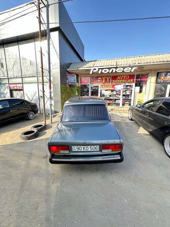 Lada (VAZ) 2107, 1.7 L, 2011 il, 34 800 km — Avtomobillər, Xırdalan (11)