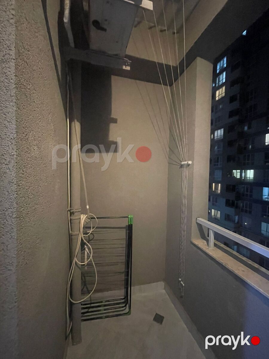 İcarəyə verilir 1 otaqlı yeni tikili 30 m² — Mənzil, Bakı (6)