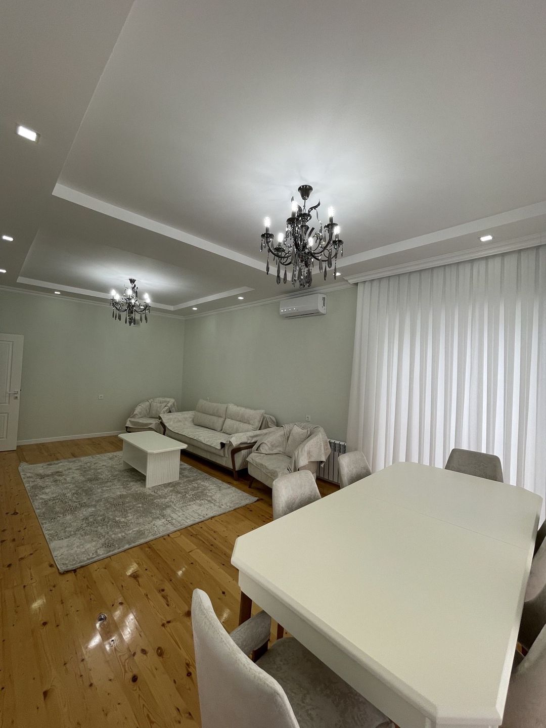 Satılır 4 otaqlı həyət evi/bağ evi 160 m² — Ev, villa, Bakı (5)
