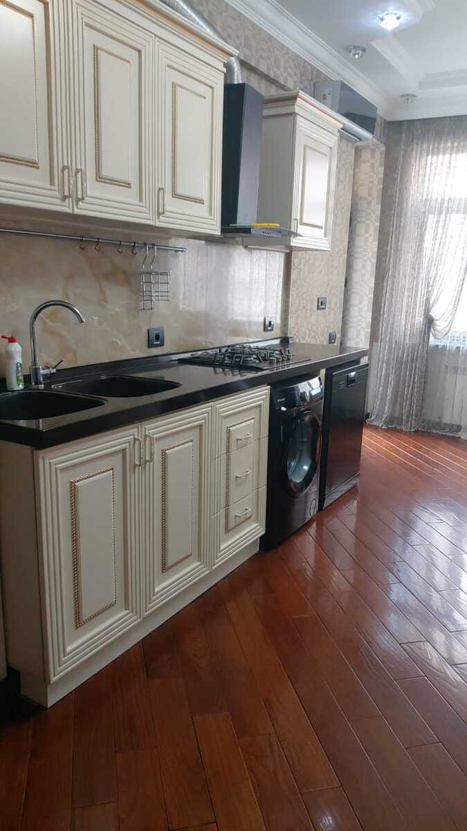 Satılır 3 otaqlı yeni tikili 156 m² — Mənzil, Bakı (3)