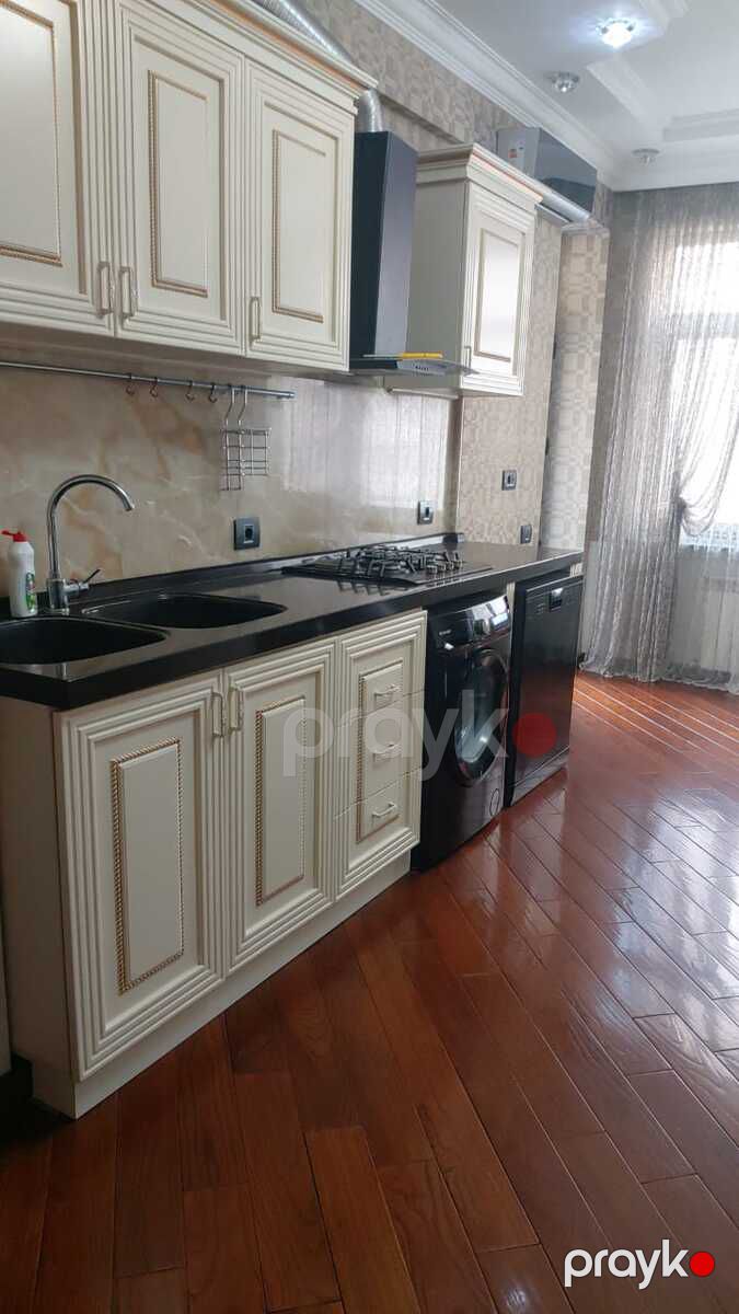 Satılır 3 otaqlı yeni tikili 160 m² — Mənzil, Bakı (10)