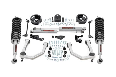 Rough Cauntry lift kit dəsti — Bakı