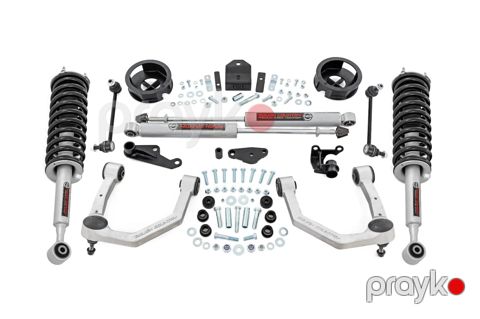Rough Cauntry lift kit dəsti