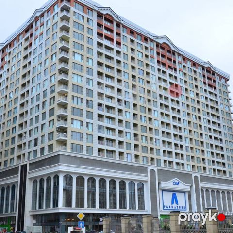 İcarəyə verilir 4 otaqlı yeni tikili 181 m²