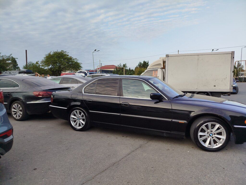 BMW 730, 3.0 L, 1994 il, 427 000 km — Avtomobillər, Bakı (4)
