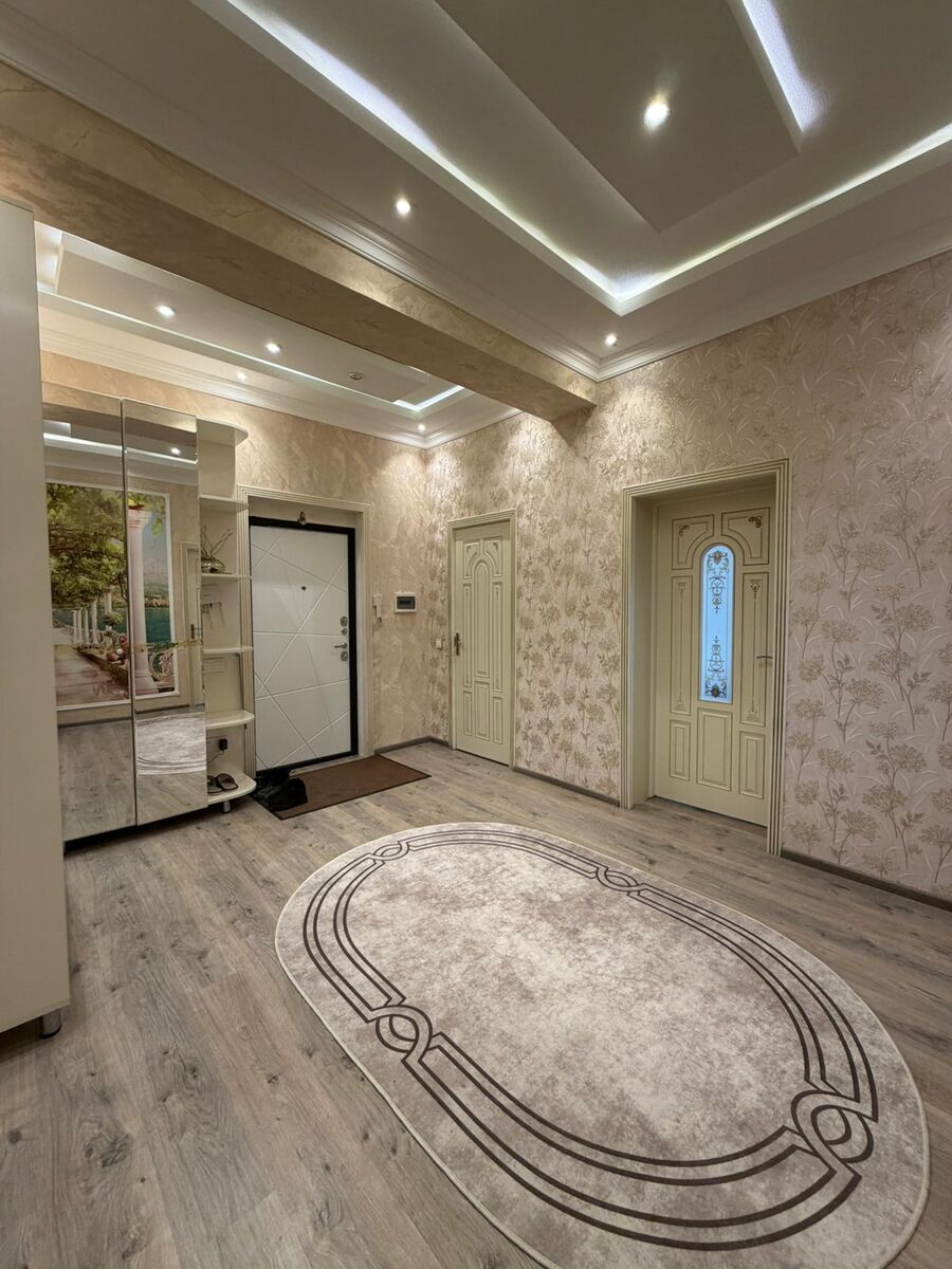 Satılır 3 otaqlı yeni tikili 95 m² — Mənzil, Bakı (11)