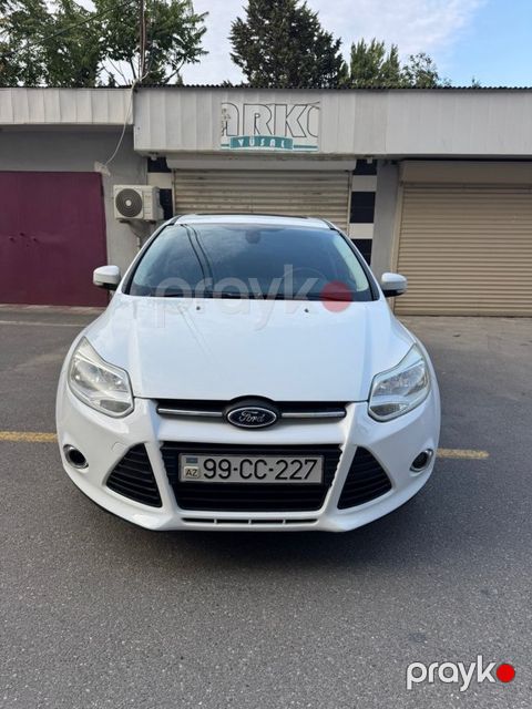 Ford Focus, 1.6 L, 2013 il, 154 198 km