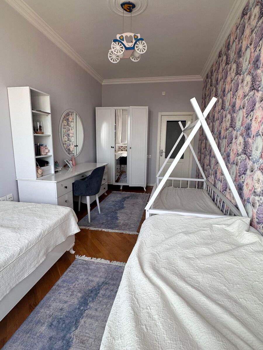 Satılır 3 otaqlı yeni tikili 111 m² — Mənzil, Bakı (8)