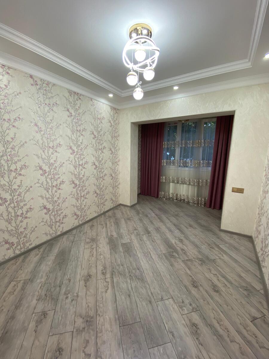 Satılır 3 otaqlı köhnə tikili 65 m² — Mənzil, Bakı (9)
