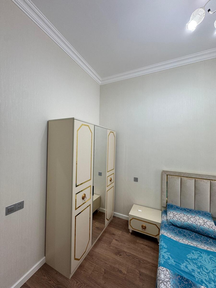 2-otaqlı yeni tikili, Sumqayıt ş., 61 m² — Mənzil, Sumqayıt (5)