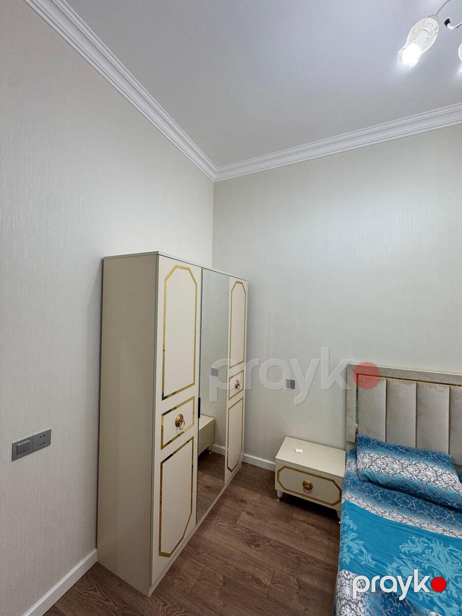 2-otaqlı yeni tikili, Sumqayıt ş., 61 m² — Mənzil, Sumqayıt (5)
