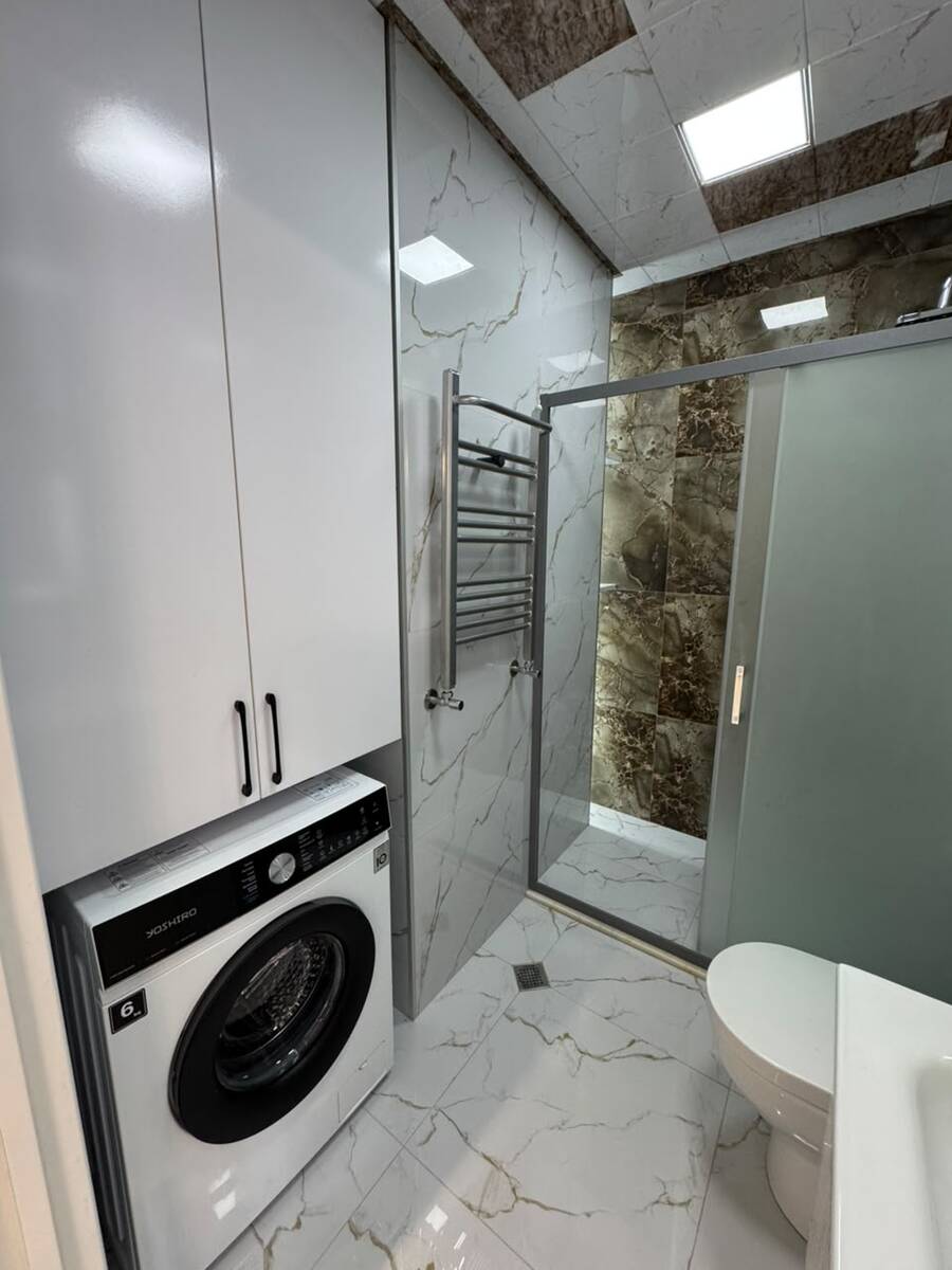 Satılır 3 otaqlı yeni tikili 60 m² — Mənzil, Bakı (9)