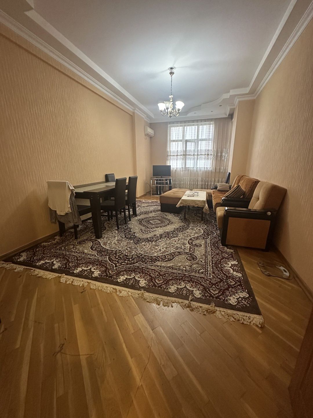 Satılır 2 otaqlı yeni tikili 101 m² — Mənzil, Bakı (3)