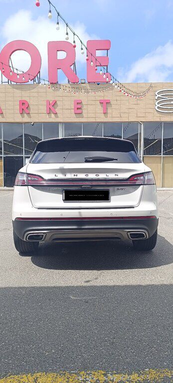 Lincoln Nautilus, 2.0 L, 2020 il, 185 000 km — Avtomobillər, Bakı (4)