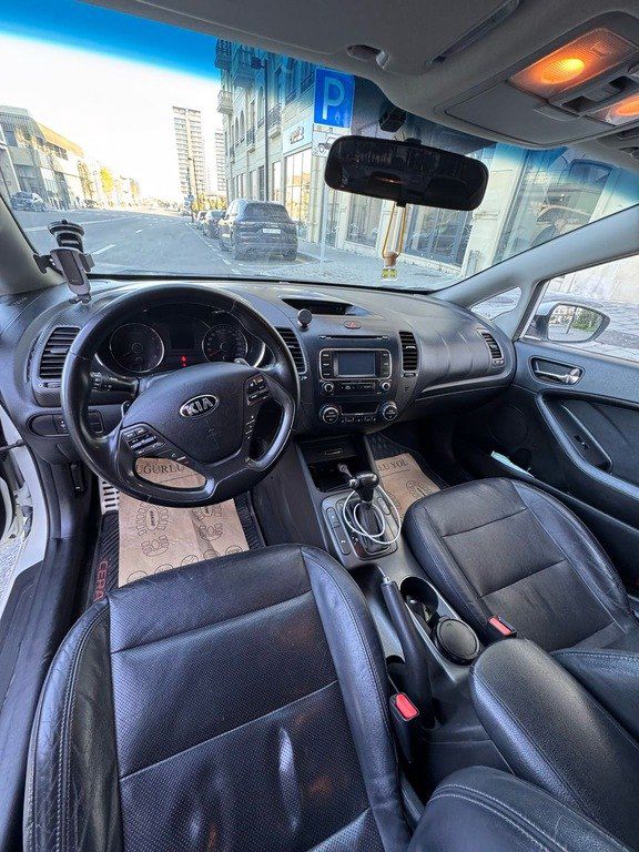 Kia Cerato, 2.0 L, 2014 il, 240 000 km — Avtomobillər, Bakı (4)
