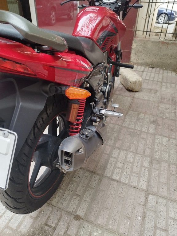 Dayun DY200-22A, 200 sm3, 2024 il, 11 000 km — Motosikletlər, Bakı (3)