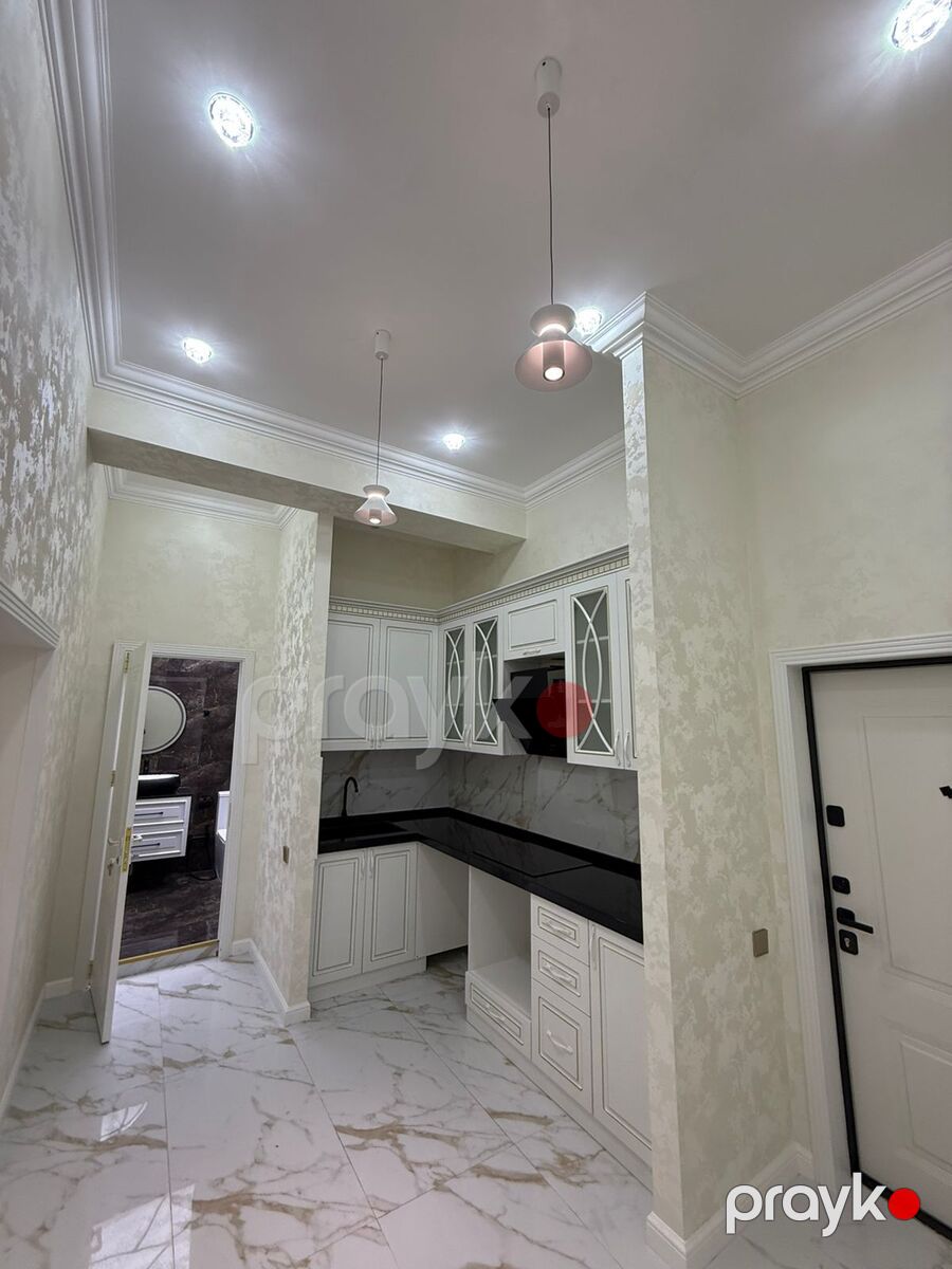 Satılır 2 otaqlı yeni tikili 74 m² — Mənzil, Bakı (7)
