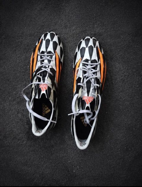 Super ideal veziyyetde adidas butsu orginal 41 razmer 1 defe geyinilib — Bakı