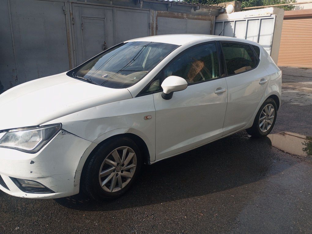 Seat Ibiza, 1.6 L, 2012 il, 196 228 km — Avtomobillər, Bakı (8)