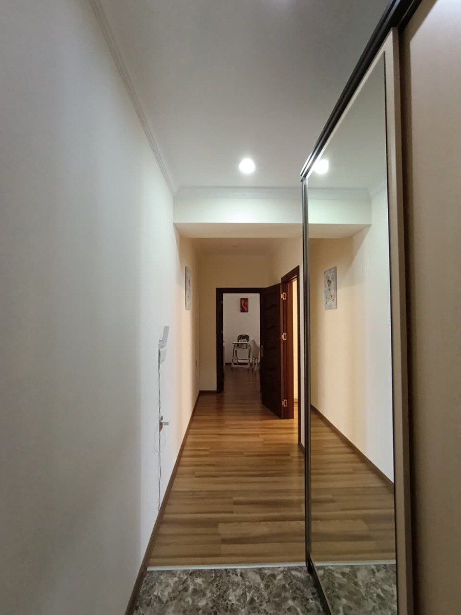 Satılır 2 otaqlı yeni tikili 77 m² — Mənzil, Bakı (12)