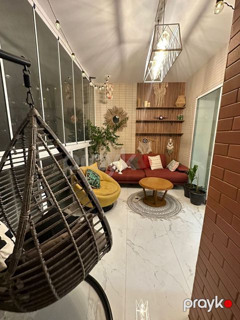 İcarəyə verilir 3 otaqlı yeni tikili 174 m²