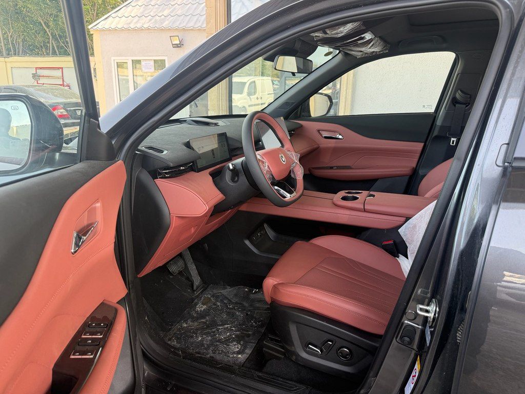 Changan Uni-Z, 1.5 L, 2026 il, yeni — Avtomobillər, Bakı (9)
