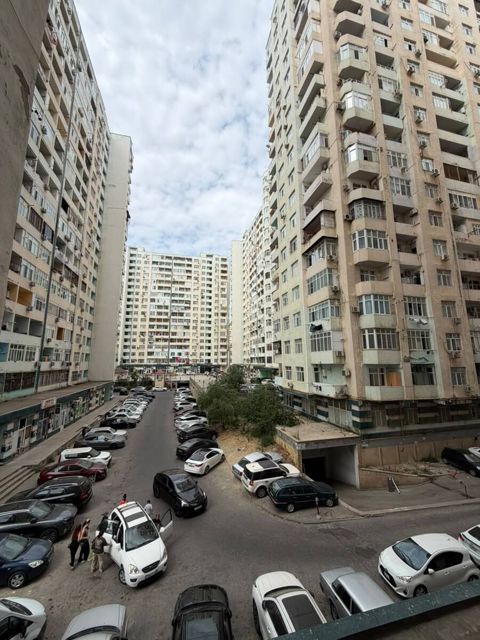 Satılır 2 otaqlı yeni tikili 68 m² — Bakı