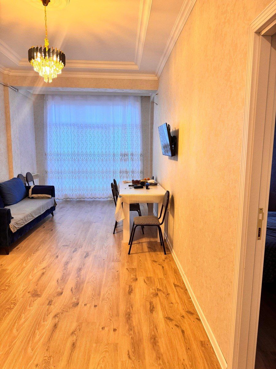 İcarəyə verilir 2 otaqlı yeni tikili 62 m² — Mənzil, Sumqayıt (6)