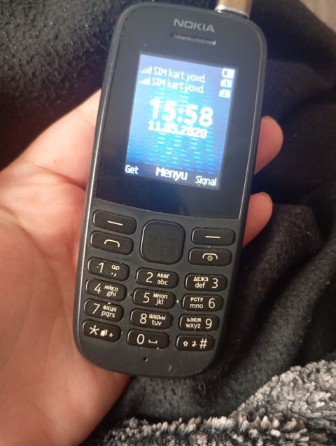 Telefon Nokia — Bakı