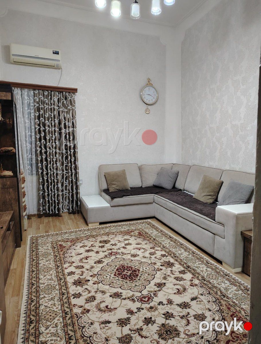 Satılır 1 otaqlı köhnə tikili 30 m² — Mənzil, Bakı (3)