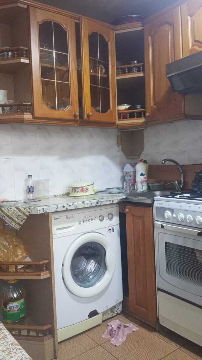 Satılır 2 otaqlı köhnə tikili 54 m² — Mənzil, Bakı (5)