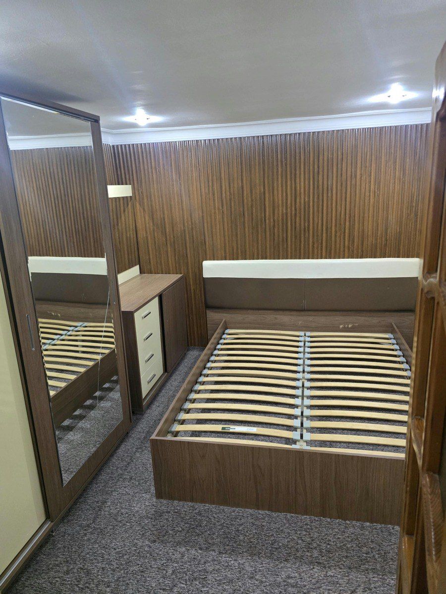 Satılır 4 otaqlı köhnə tikili 95 m² — Mənzil, Bakı (6)